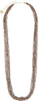 Thumbnail for your product : SABA Maya Long Necklace