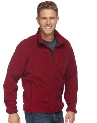 ll bean wind challenger fleece