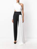 Thumbnail for your product : Seen Users asymmetric draped top