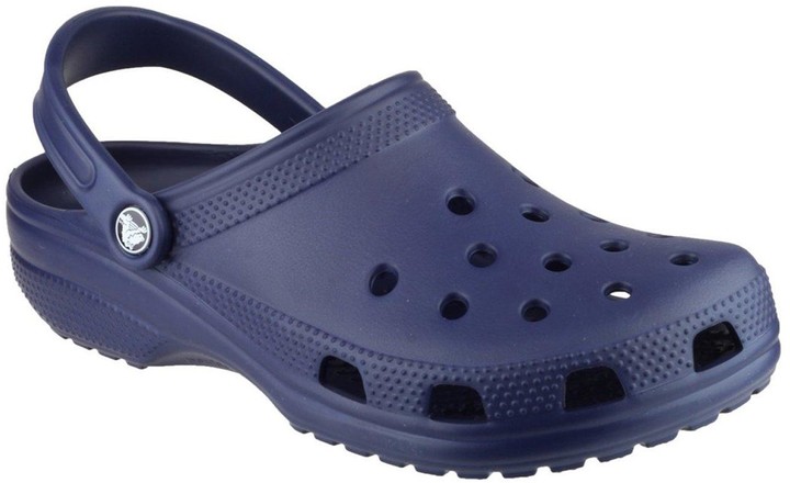 baby blue crocs mens