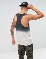 Thumbnail for your product : Antioch Relaxed Fit Racer Back Dip Dye Tank