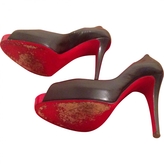 Thumbnail for your product : Christian Louboutin Heels