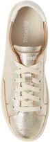 Thumbnail for your product : Soludos Ibiza Metallic Lace-Up Sneaker