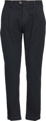 Men Dark Blue Chino Pants | ShopStyle UK