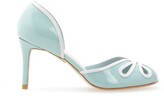 Thumbnail for your product : Sarah Chofakian Patent Leather Pumps