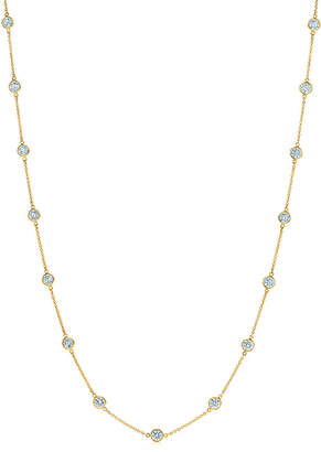 Tiffany & Co. Elsa Peretti® Diamonds by the Yard® necklace