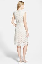 Thumbnail for your product : Elie Tahari 'Ophelia' Floral Lace Dress