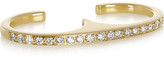 Thumbnail for your product : Ileana Makri Double Slice 18-karat gold diamond ring
