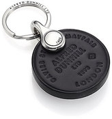 Thumbnail for your product : Dunhill ID Tag Leather Key Fob
