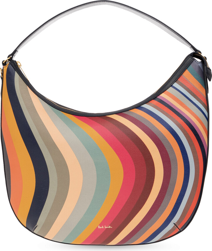 Paul Smith swirl shopper shoulder bag, Bags