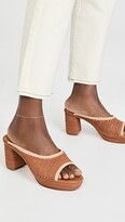 Thumbnail for your product : Carrie Forbes Aliyah Sandals
