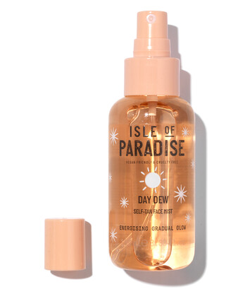 Isle of Paradise Day Dew Self Tan Face Mist