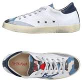 Thumbnail for your product : Ishikawa Low-tops & sneakers