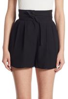 Thumbnail for your product : Marc Jacobs Crepe Tie Shorts