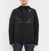 Thumbnail for your product : adidas Pt3 Karkaj Reflective-Trimmed Ripstop Hooded Jacket