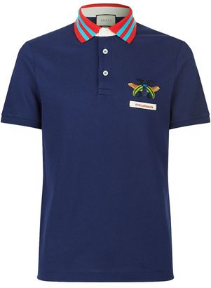 Gucci Animalium Polo Shirt