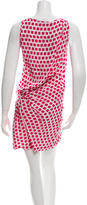 Thumbnail for your product : Thakoon Printed Silk Dress w/ Tags