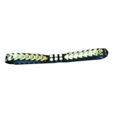 Thumbnail for your product : Balmain Black Leather Belt