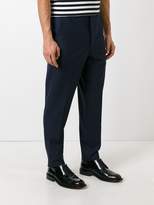 Thumbnail for your product : Ami Ami Paris carrot fit trousers