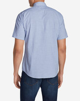 Thumbnail for your product : Eddie Bauer Men's Bainbridge II Short-Sleeve Seersucker Shirt