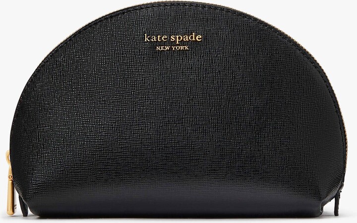Kate Spade Morgan Small Dome Cosmetic Case - ShopStyle Makeup