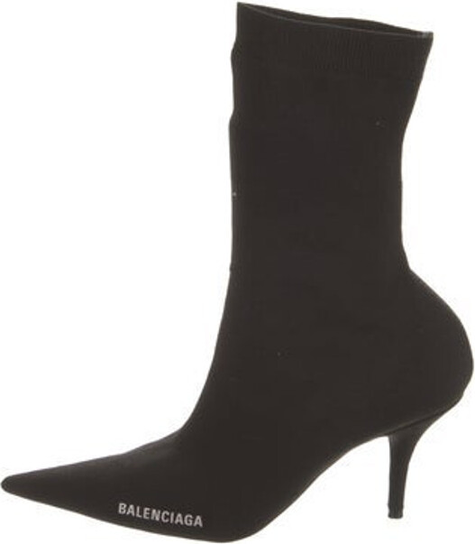 Balenciaga Sock Boots ShopStyle