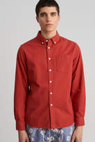 Thumbnail for your product : Saturdays NYC Crosby Oxford Button Down Shirt