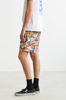 Thumbnail for your product : Poler Birdy Print Summit Volley Short