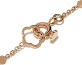 Thumbnail for your product : Pasquale Bruni 18kt rose gold diamond Figlia Dei Fiori necklace