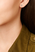 Thumbnail for your product : Jennifer Meyer 18-karat Gold Diamond Earrings