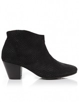 Thumbnail for your product : Hudson Women's H by Mirar Snake Effect Boots