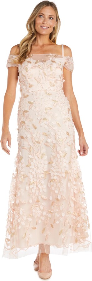 Blush Sequin Dress ShopStyle CA