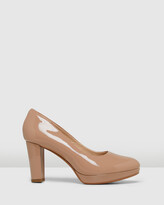 Thumbnail for your product : Clarks Women's Neutrals All Pumps - Vista Kendra
