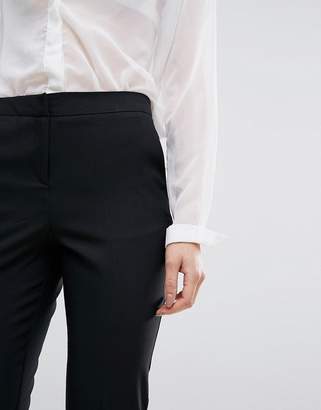 ASOS Tall Ultimate Ankle Grazer Trousers