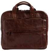Thumbnail for your product : Moore & Giles Fine Leather Slim Modern Briefcase "Jay"