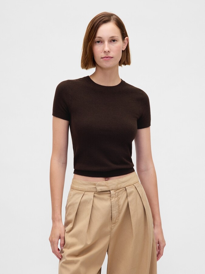 Gap CashSoft Stretch Baby T-Shirt
