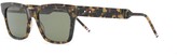 Thumbnail for your product : Thom Browne Eyewear Tortoise Sunglasses