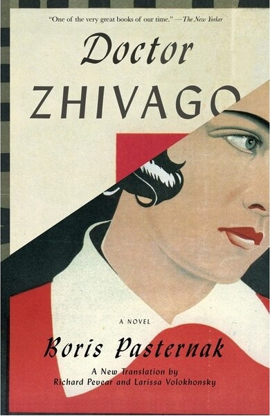 Doctor Zhivago - (Vintage International) by Boris Pasternak (Paperback)
