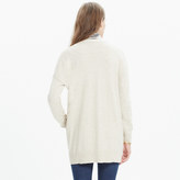 Thumbnail for your product : Madewell Long Cardigan Sweater