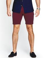 Thumbnail for your product : Goodsouls Mens Skinny Chino Shorts