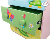 Thumbnail for your product : Fantasy Fields Magic Garden 4 Drawer Cabinet with 8 Handles