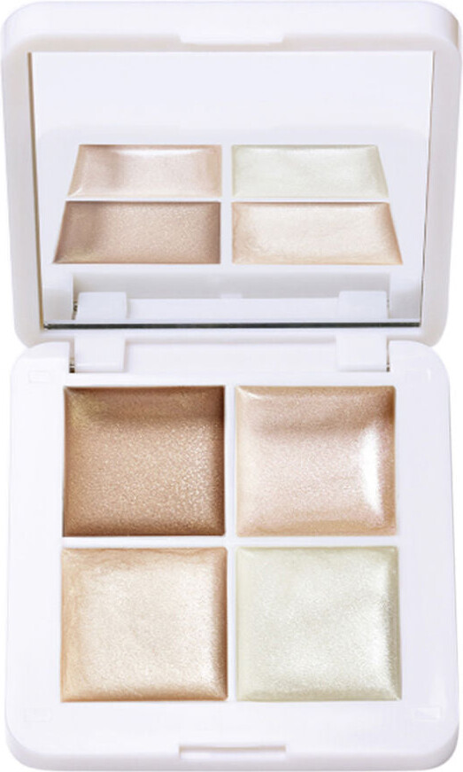 RMS Beauty Living Luminizer Glow Quad Mini