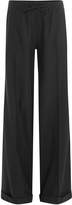 Thumbnail for your product : Valentino Silk Wide Leg Pants