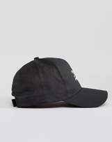 Thumbnail for your product : Reclaimed Vintage Inspired Baseball Cap In Black With 2pac Logo