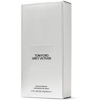 Tom Ford Beauty BEAUTY - Grey Vetiver Eau de Parfum Spray - Orange Flower, Grapefruit & Nutmeg, 50ml - Men - Colorless