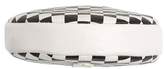 Thumbnail for your product : Clare Vivier Checkered Leather Circle Clutch