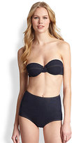 Thumbnail for your product : Prism St. Tropez Underwire Bandeau Bikini Top