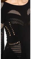 Thumbnail for your product : McQ Mesh Top