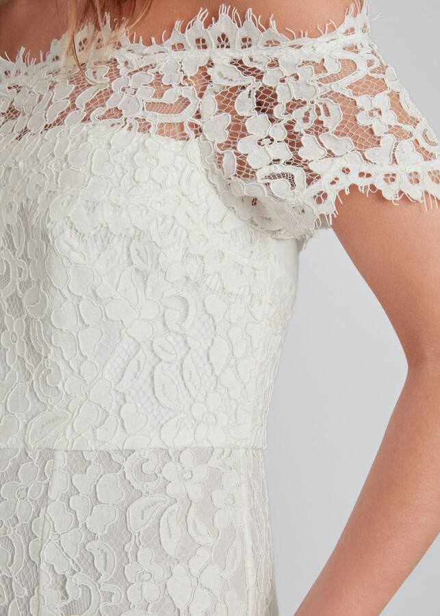 Rose Wedding Dress - ShopStyle Bridal Gowns