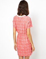 Thumbnail for your product : BZR Lone Printed Dress